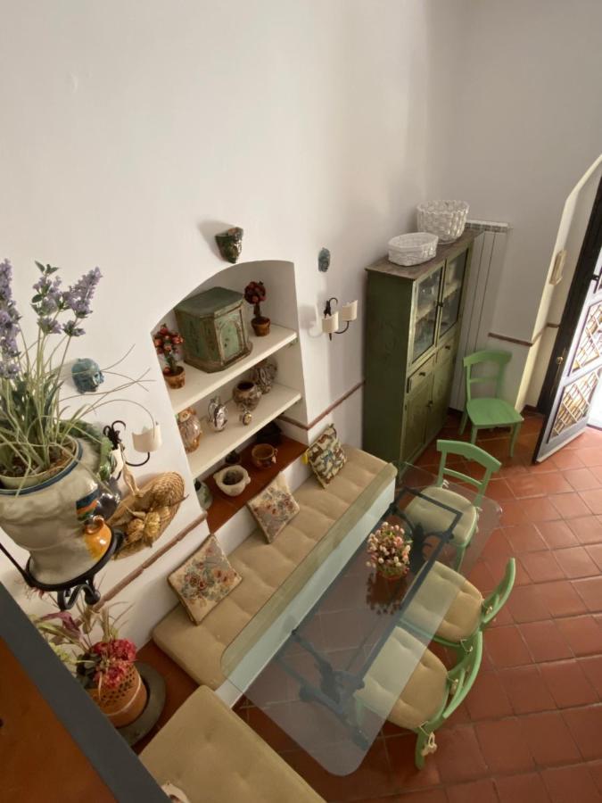 Casa Ivi In Taormina City Center Eksteriør billede