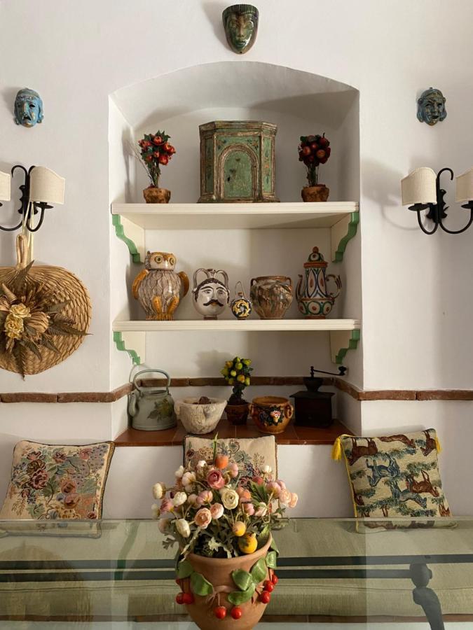 Casa Ivi In Taormina City Center Eksteriør billede