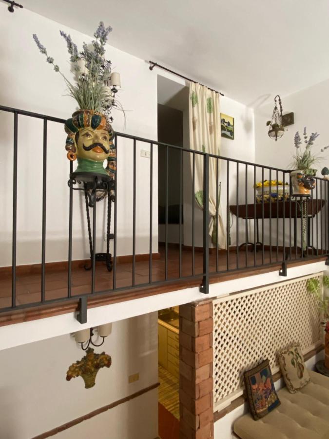 Casa Ivi In Taormina City Center Eksteriør billede