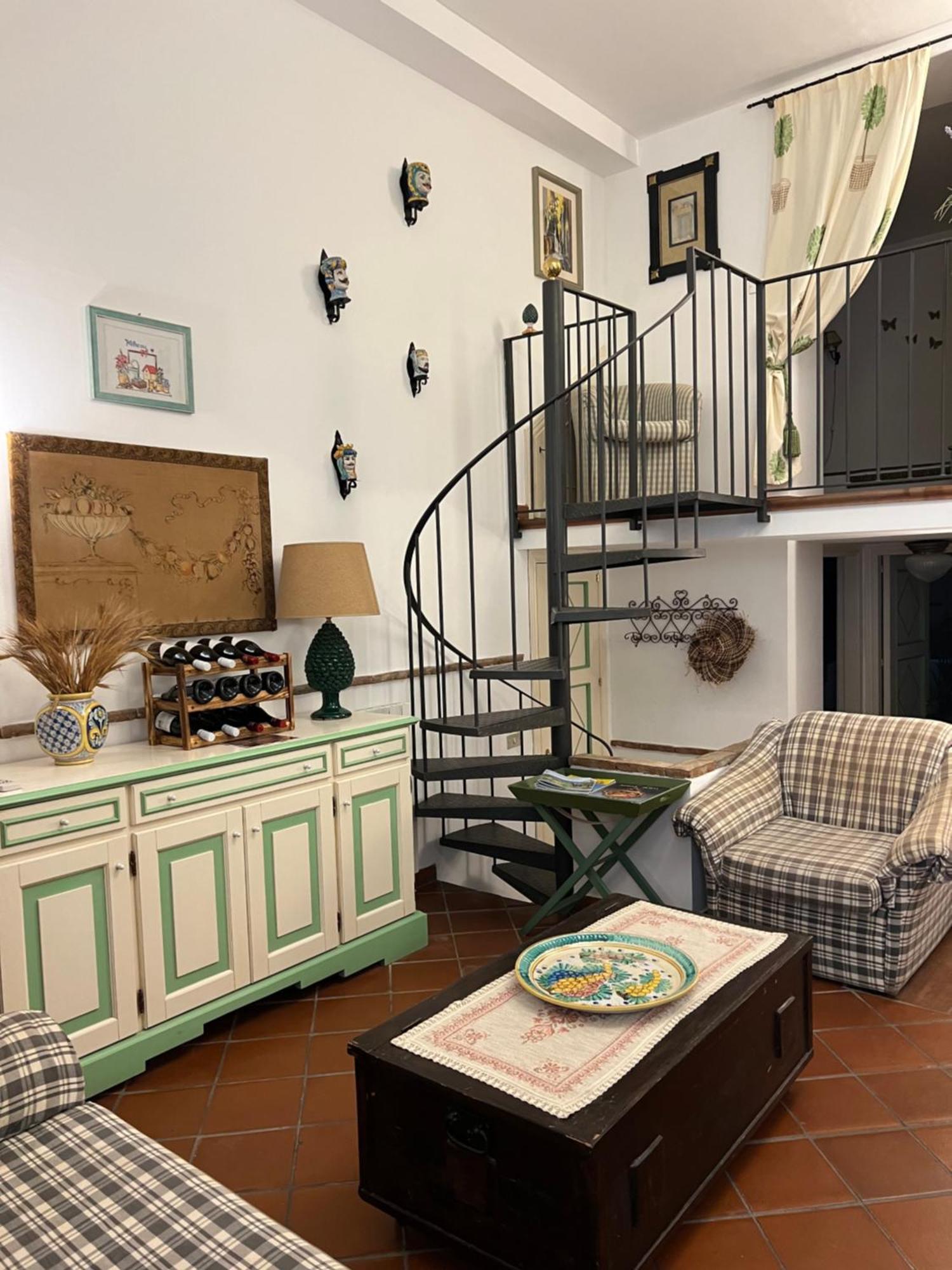 Casa Ivi In Taormina City Center Eksteriør billede
