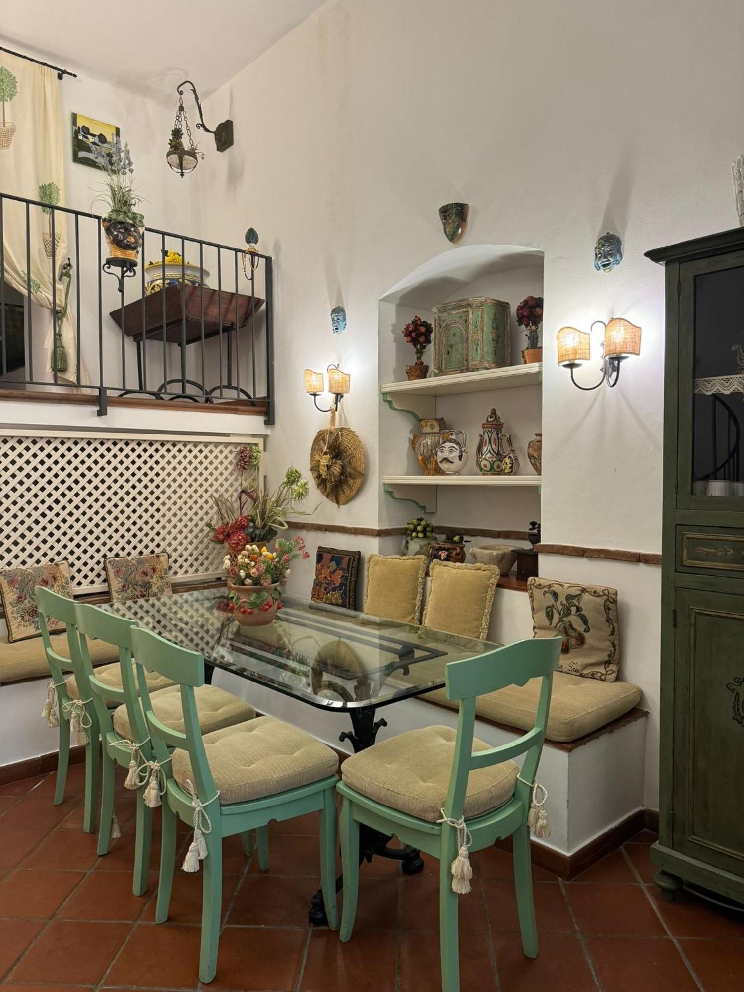 Casa Ivi In Taormina City Center Eksteriør billede